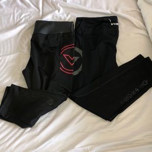 VIRUS LEGGINGS BUNDLE: LARGE